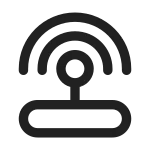 Router SVG Icon